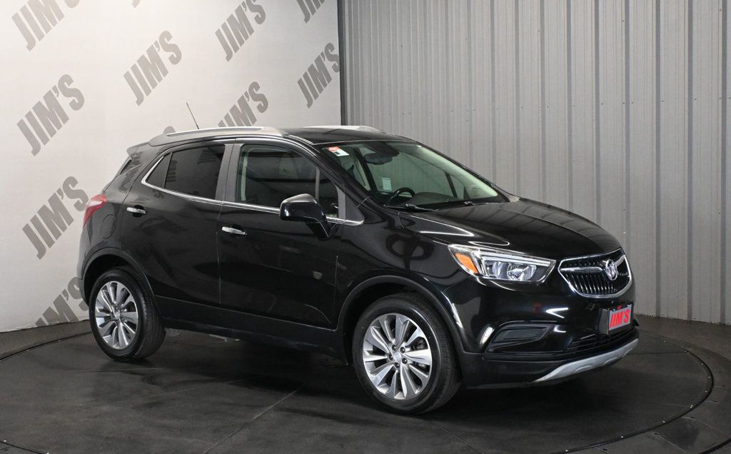 Buick Encore photo 3