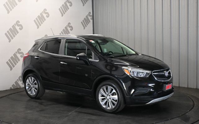 2020 Buick Encore FWD 4dr Preferred - 23081210 - 2