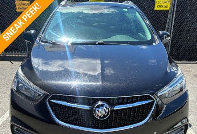 2020 Buick Encore FWD 4dr Preferred - 23011621 - 0