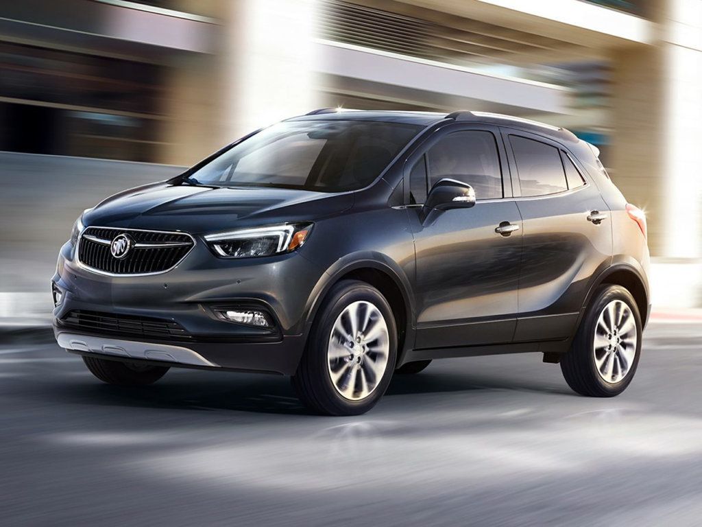 2020 Buick Encore FWD 4dr Preferred - 23025409 - 0