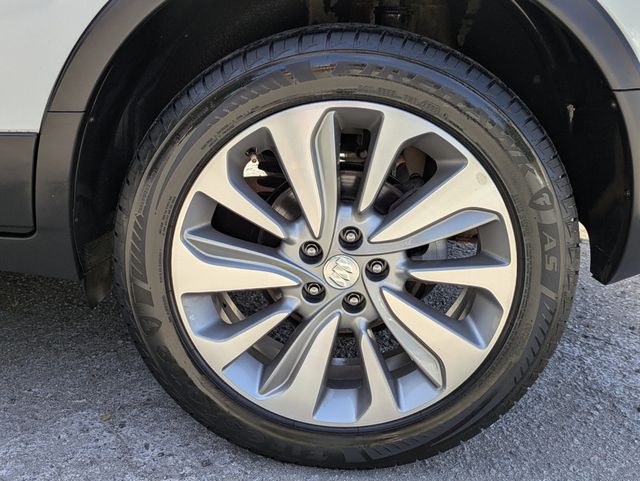 2020 Buick Encore FWD 4dr Preferred - 22924530 - 11