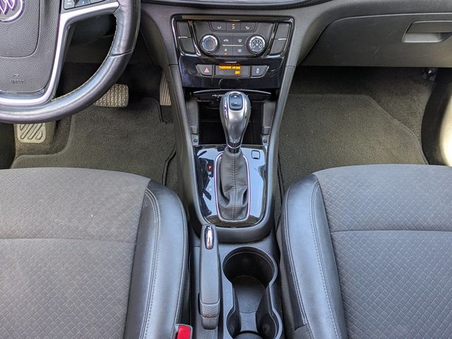 2020 Buick Encore FWD 4dr Preferred - 22924530 - 18