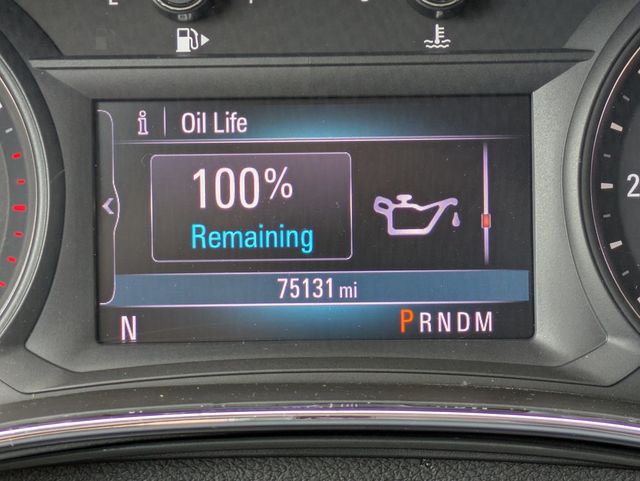 2020 Buick Encore FWD 4dr Preferred - 22924530 - 26