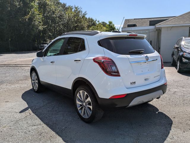 2020 Buick Encore FWD 4dr Preferred - 22924530 - 5