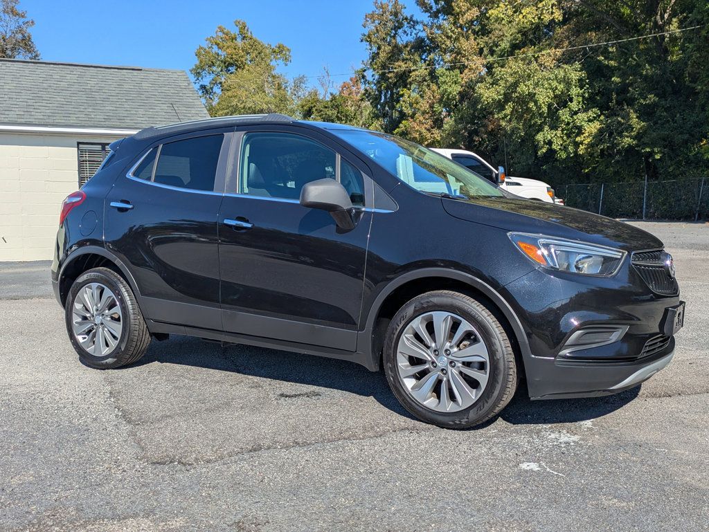 2020 Buick Encore FWD 4dr Preferred - 22936512 | Video 1