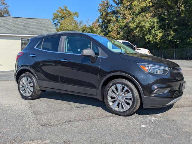 2020 Buick Encore FWD 4dr Preferred - 22936512 - 0