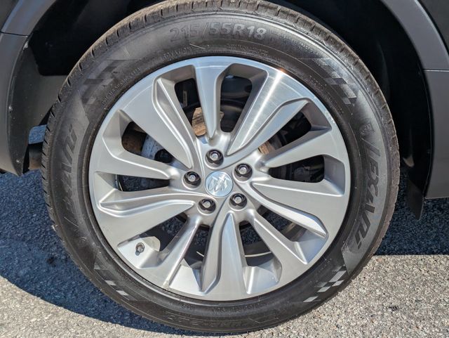 2020 Buick Encore FWD 4dr Preferred - 22936512 - 11