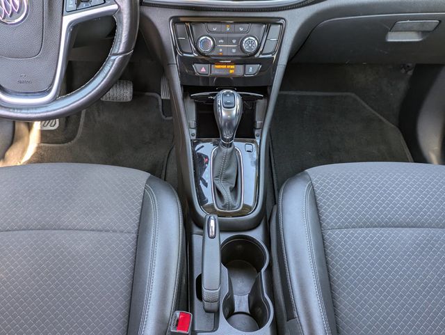 2020 Buick Encore FWD 4dr Preferred - 22936512 - 18