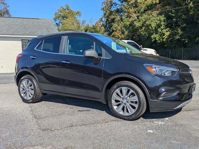 2020 Buick Encore FWD 4dr Preferred - 22936512 - 1
