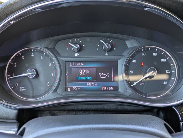 2020 Buick Encore FWD 4dr Preferred - 22936512 - 26