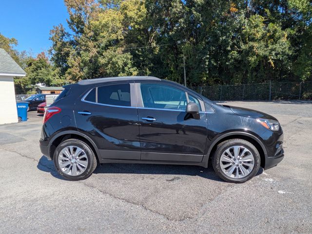 2020 Buick Encore FWD 4dr Preferred - 22936512 - 2
