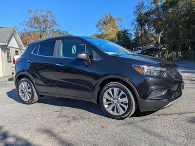 2020 Buick Encore - KL4CJASBXLB044993
