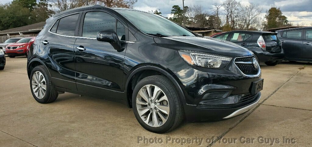 2020 Buick Encore FWD 4dr Preferred - 22979692 - 9