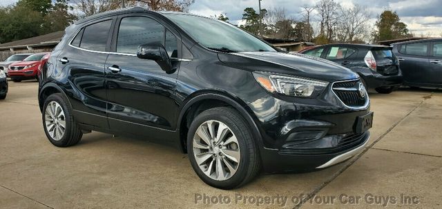 2020 Buick Encore FWD 4dr Preferred - 22979692 - 9