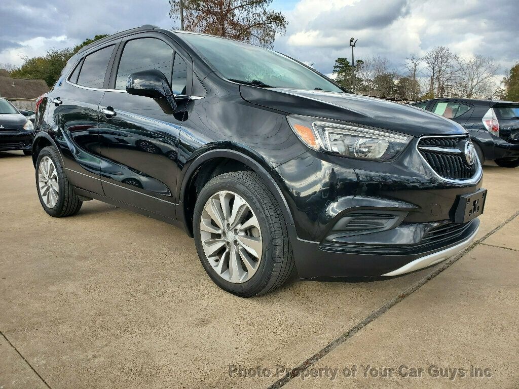 2020 Buick Encore FWD 4dr Preferred - 22979692 - 10