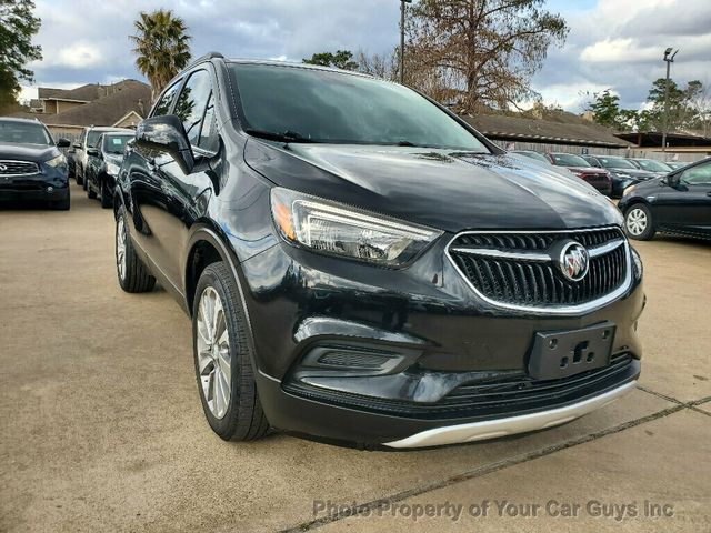 2020 Buick Encore FWD 4dr Preferred - 22979692 - 11