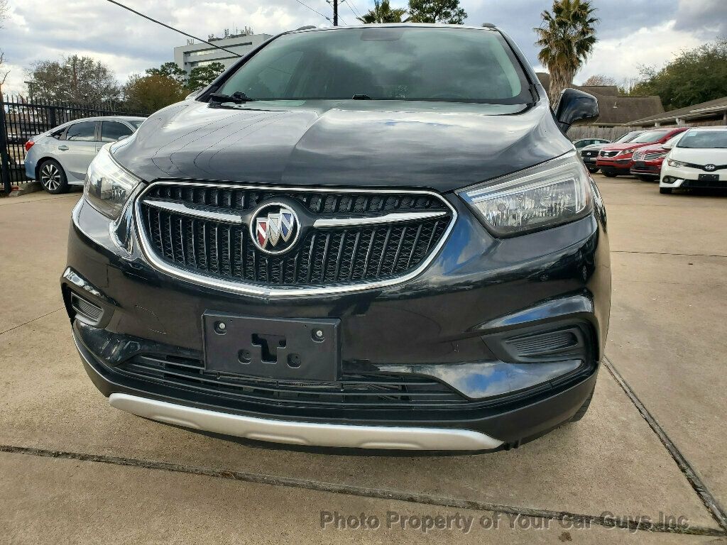 2020 Buick Encore FWD 4dr Preferred - 22979692 - 12