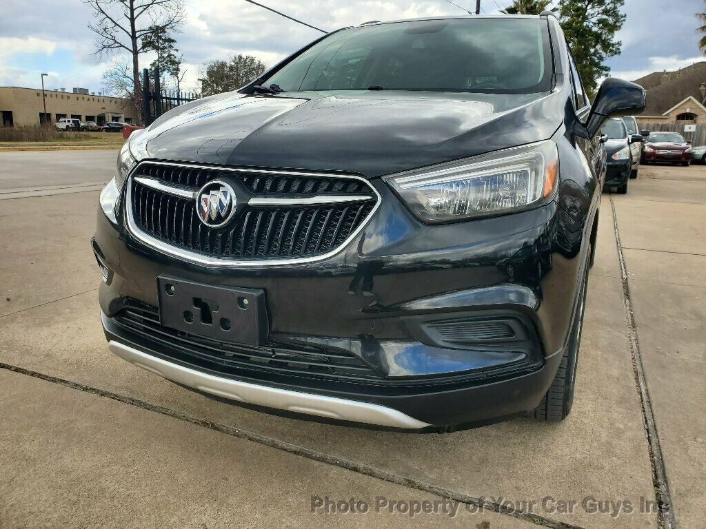 2020 Buick Encore FWD 4dr Preferred - 22979692 - 13