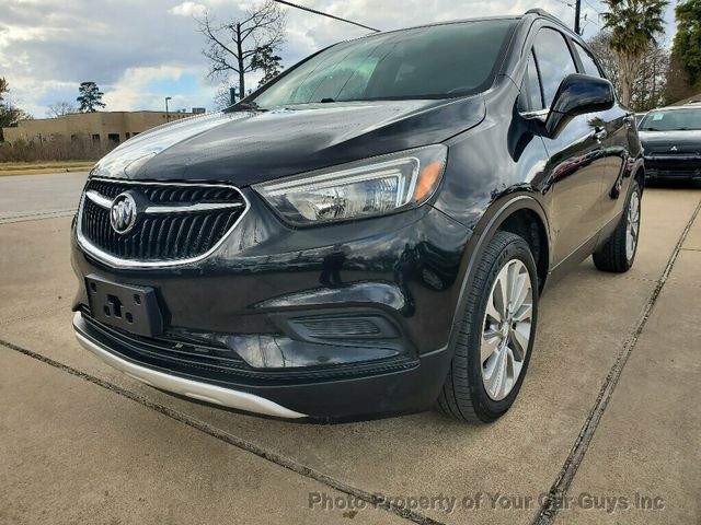 2020 Buick Encore FWD 4dr Preferred - 22979692 - 14
