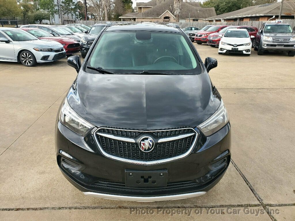 2020 Buick Encore FWD 4dr Preferred - 22979692 - 16