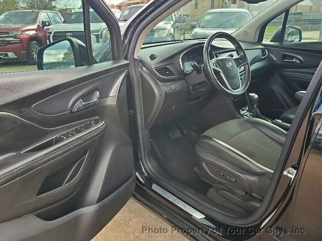 2020 Buick Encore FWD 4dr Preferred - 22979692 - 17