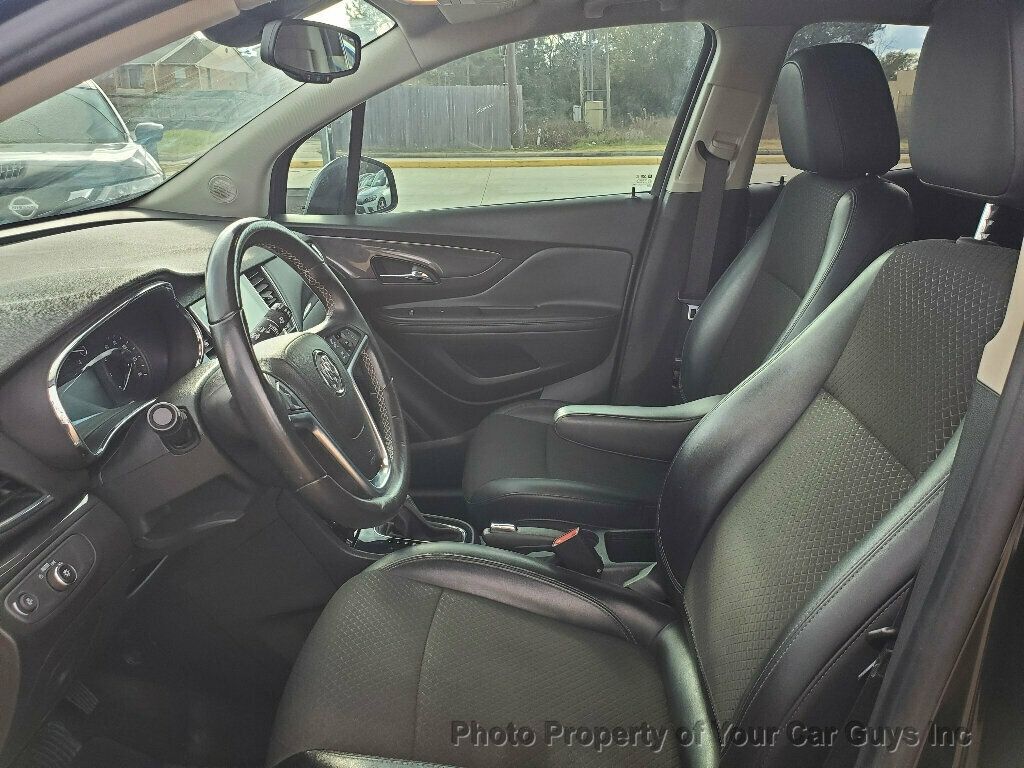 2020 Buick Encore FWD 4dr Preferred - 22979692 - 18