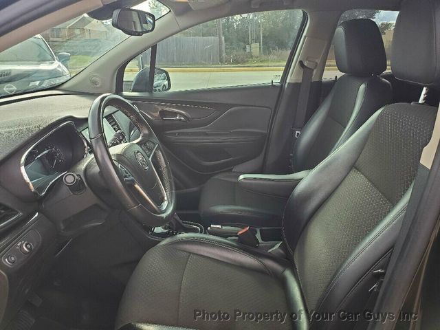 2020 Buick Encore FWD 4dr Preferred - 22979692 - 18