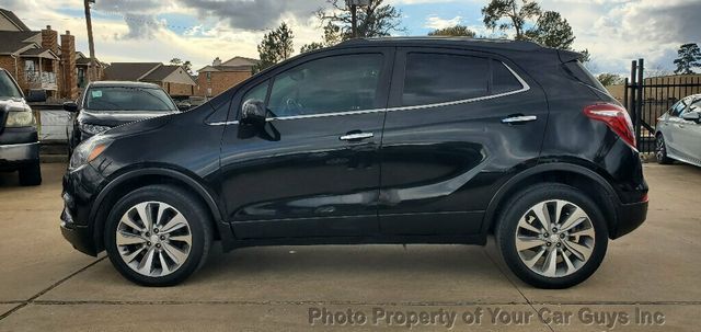 2020 Buick Encore FWD 4dr Preferred - 22979692 - 1