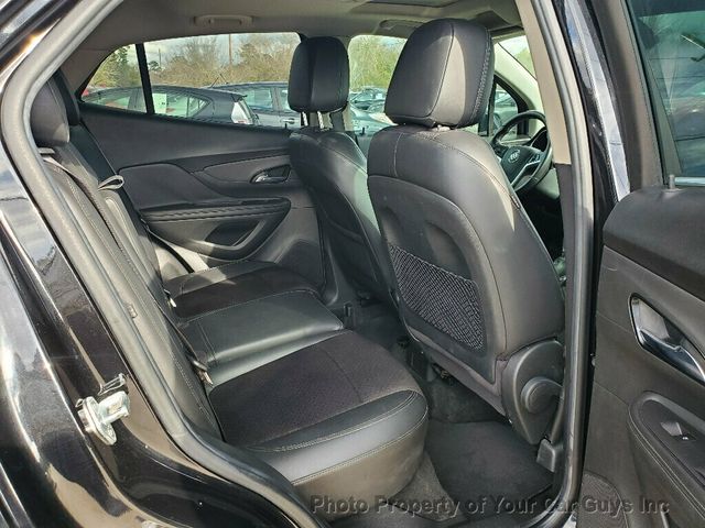 2020 Buick Encore FWD 4dr Preferred - 22979692 - 19