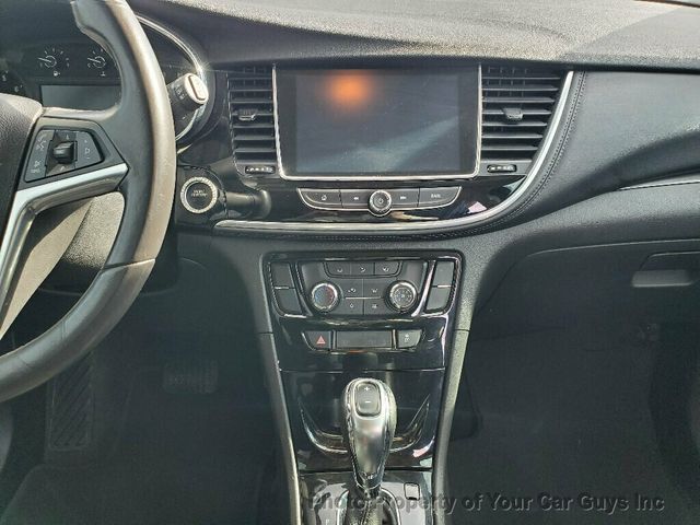2020 Buick Encore FWD 4dr Preferred - 22979692 - 22