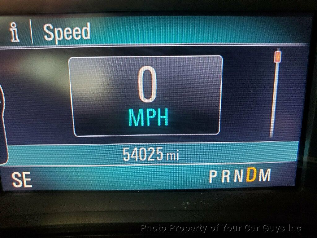 2020 Buick Encore FWD 4dr Preferred - 22979692 - 25