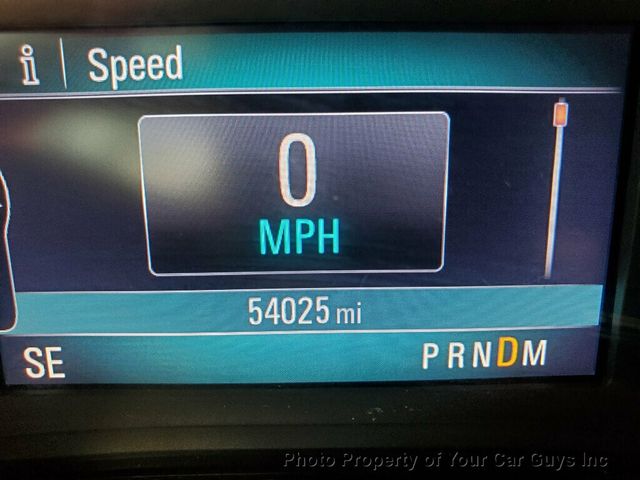 2020 Buick Encore FWD 4dr Preferred - 22979692 - 25