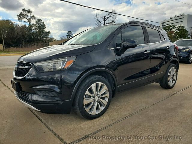 2020 Buick Encore FWD 4dr Preferred - 22979692 - 2