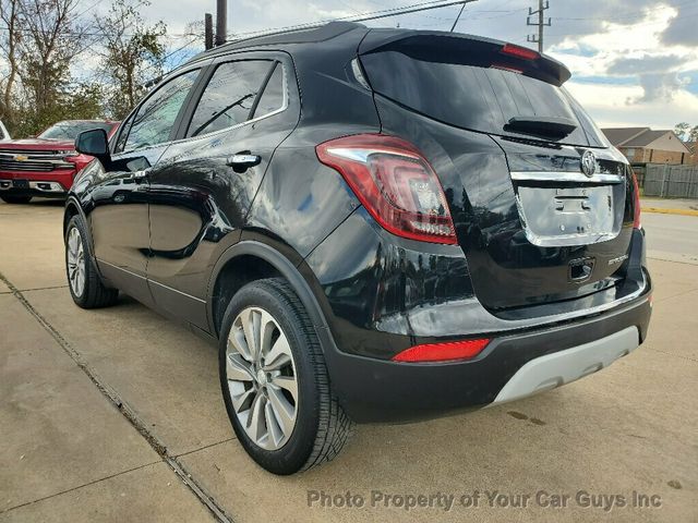 2020 Buick Encore FWD 4dr Preferred - 22979692 - 4