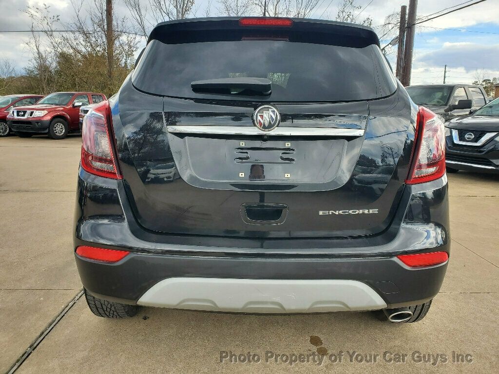 2020 Buick Encore FWD 4dr Preferred - 22979692 - 5