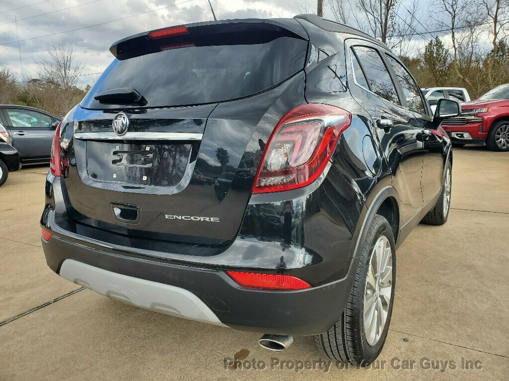 2020 Buick Encore FWD 4dr Preferred - 22979692 - 6