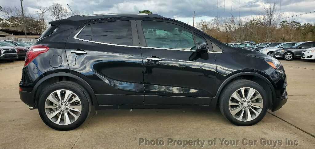 2020 Buick Encore FWD 4dr Preferred - 22979692 - 8