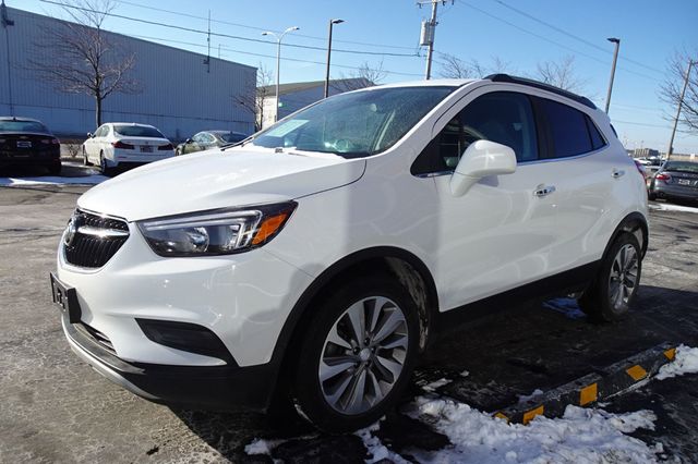 2020 Buick Encore FWD 4dr Preferred - 22758339 - 3