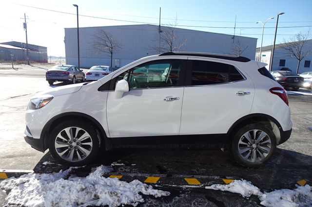 2020 Buick Encore FWD 4dr Preferred - 22758339 - 4