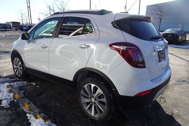 2020 Buick Encore FWD 4dr Preferred - 22758339 - 5