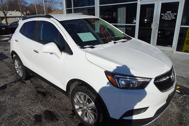 2020 Buick Encore FWD 4dr Preferred - 22758339 - 8