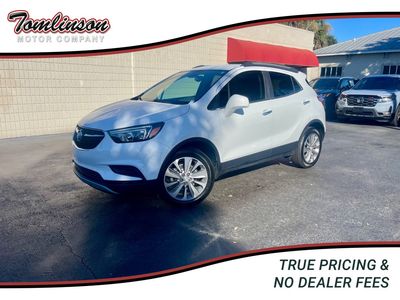 2020 BUICK ENCORE