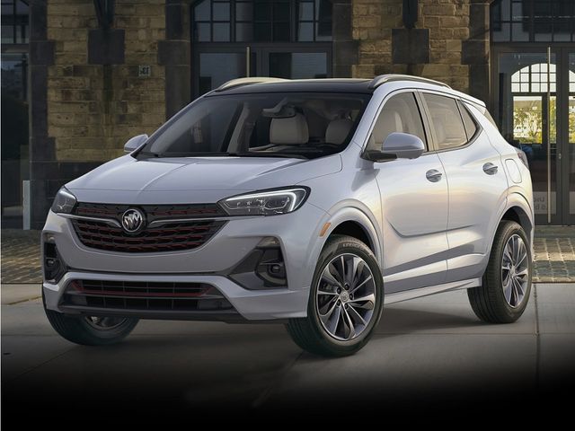 2020 Buick Encore GX AWD 4dr Preferred - 23052403 - 0