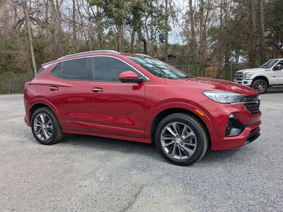 2020 Buick Encore GX - KL4MMESL6LB124965