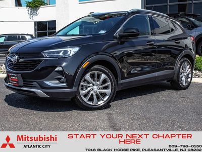 2020 Buick Encore GX - KL4MMFSL3LB106252
