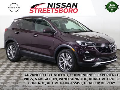 2020 Buick Encore GX - KL4MMFSL0LB105222