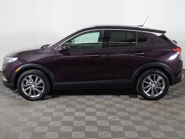 2020 Buick Encore GX FWD 4dr Essence - 22947494 - 19
