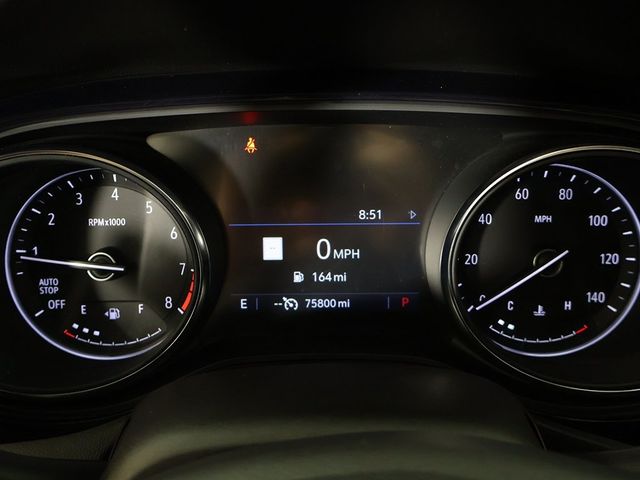 2020 Buick Encore GX FWD 4dr Essence - 22947494 - 44