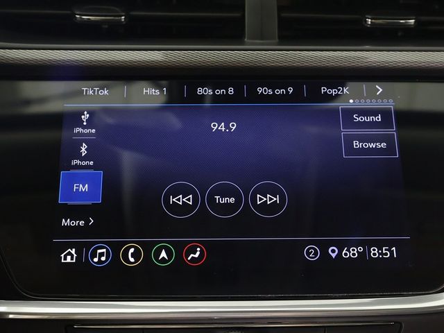 2020 Buick Encore GX FWD 4dr Essence - 22947494 - 50