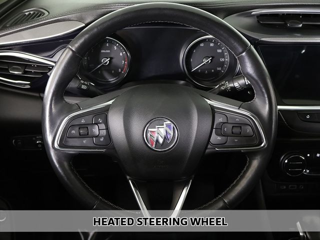 2020 Buick Encore GX FWD 4dr Essence - 22947494 - 7